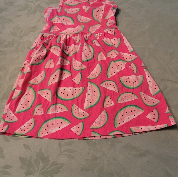 10 For 10$ Monkey bars girl summer dress size 4 - Picture 6 of 6